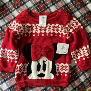Very cute baby Disney japan NWT sweater